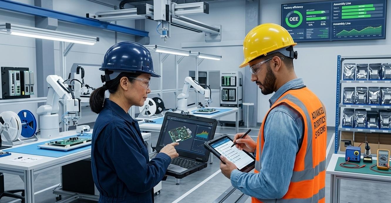 Maintenance knowledge capture and repeat failure reduction use case