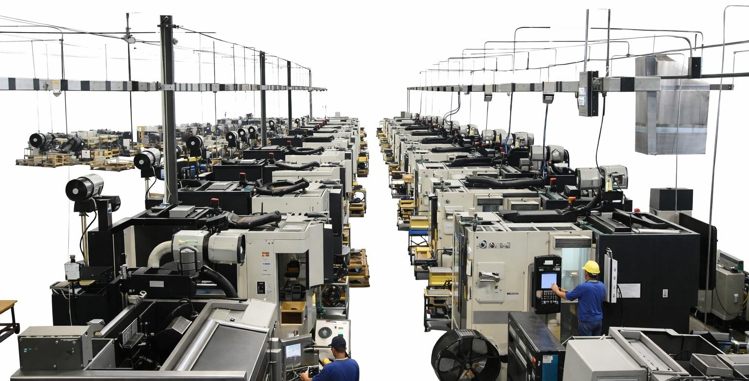 Production line equipment maintenance use case