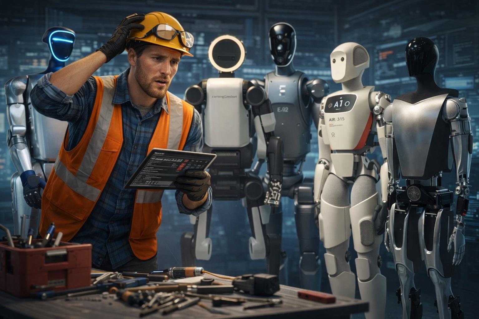 Your Biggest Downtime Threat Isn't a Machine: It's the Skills Gap