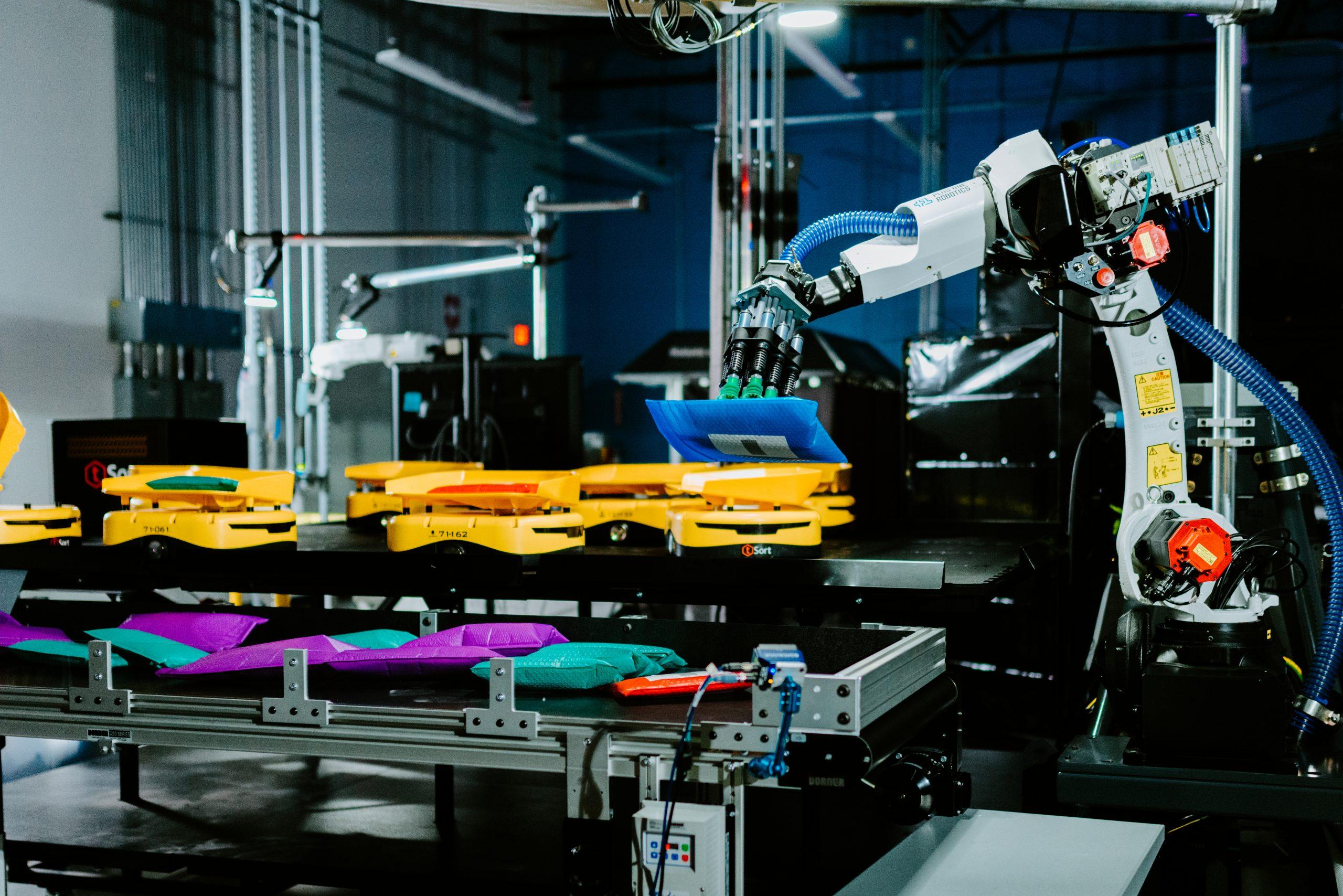 Warehouse Robotics Fail in Exceptions, Not in Demos