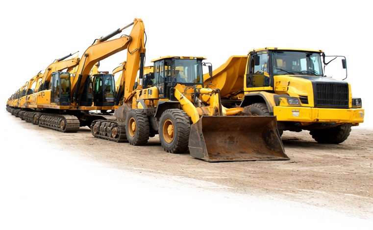 Construction vehicle maintenance software use case